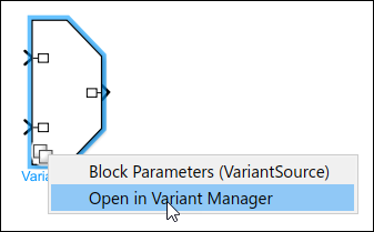 variant badge on variant block