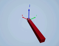 Animated gif of revolute Z joint