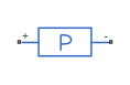 Constant Power Load block