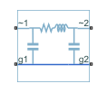 Transmission Line (Three-Phase) block