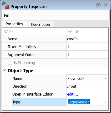 Property Inspector for MATLAB class