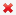 Image of a red cross representing the Delete Link button.