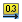 show port value label icon