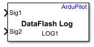 DataFlash Log block
