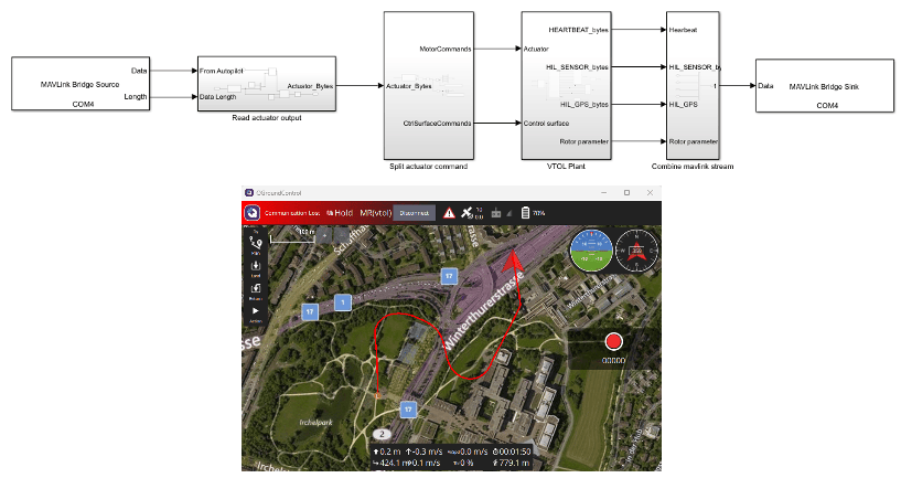 Relaease Notes Template Release Notes for UAV Toolbox