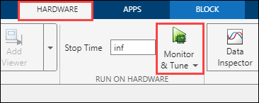 Monitor and Tune