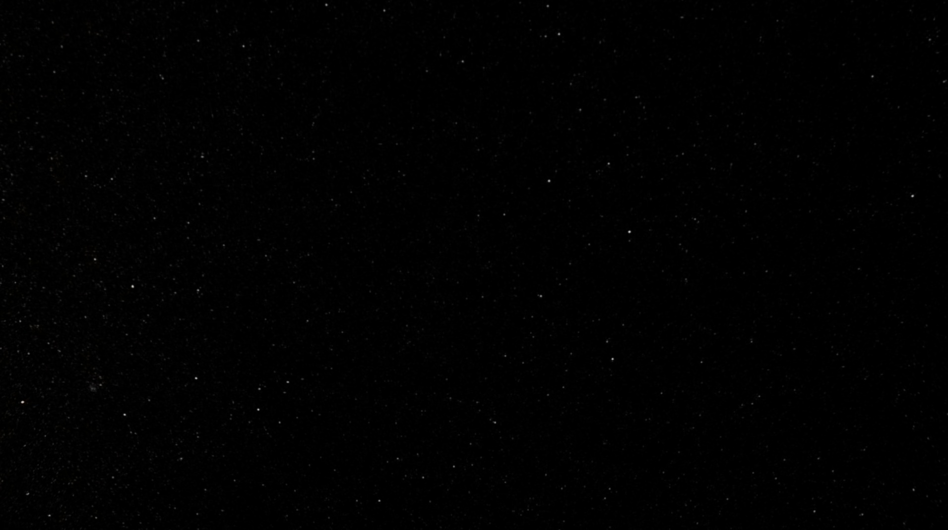 Space scene