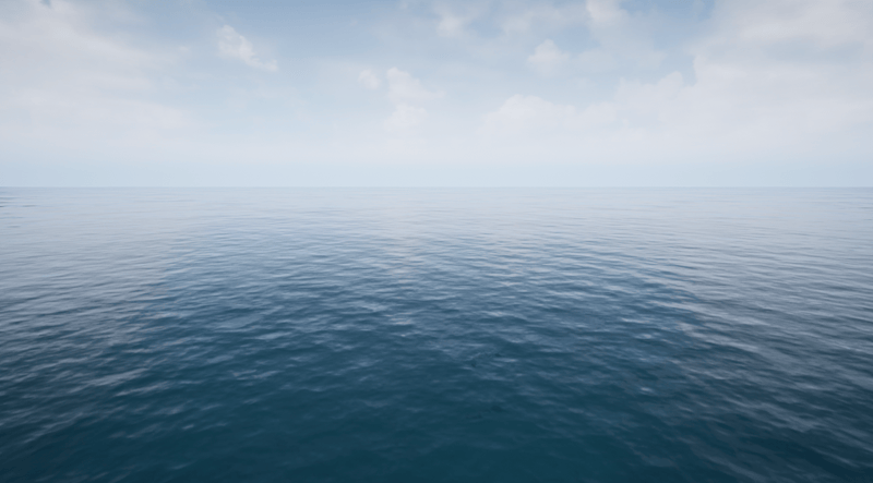 Underwater Scene
