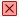 Delete icon