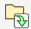 Import tire data from folder icon.