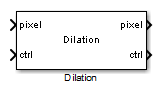 Dilation block