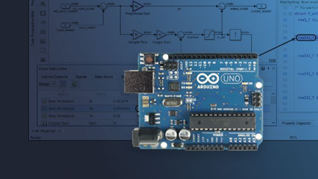 Embedded Coder per la generazione di codice di produzione - MATLAB ...