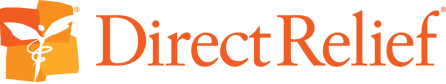 Direct Relief Charity Logo