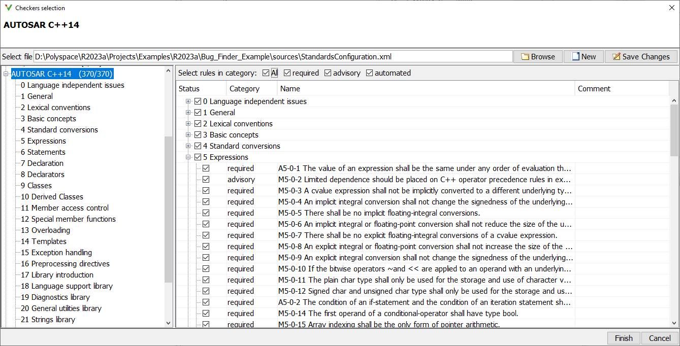 What’s New in Polyspace R2022b