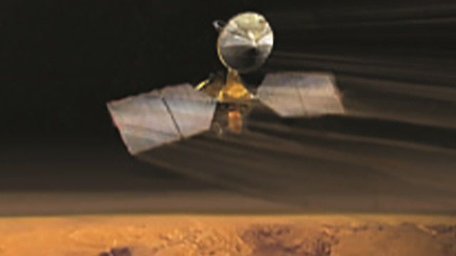 Lockheed Martin Space Systems usa un simulatore in tempo reale per automatizzare lo sviluppo del Mars Reconnaissance Orbiter