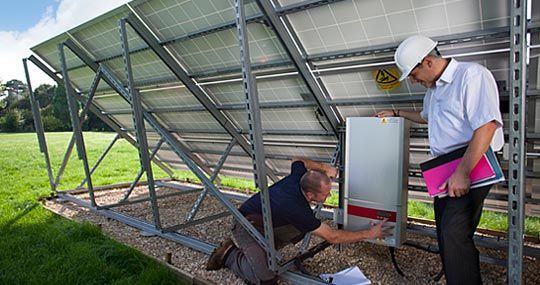 ThingSpeak for Energy Monitoring