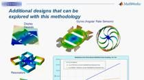 In this webinar, engineers from the MathWorks and Coventor present a streamlined workflow for designing and optimizing MEMS devices using MEMS+, MATLAB and Simulink. Previously, in order to reap the benefits of Model-Based Design for MEMS, engineers 