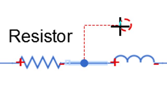 Model a DC motor using electrical and mechanical components in Simscape.