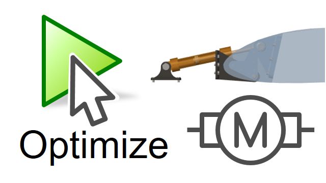 Use optimization algorithms to tune a Simscape Electrical model of a mechatronic system to meet system requirements.